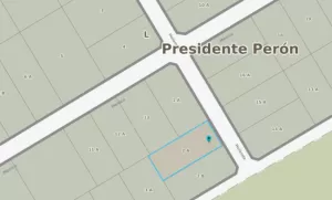 Oportunidad de terreno en Parque Las Naciones