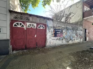 TERRENO POTENCIAL EN SAN MARTIN CENTRO 298 M2