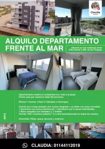 VILLA GESSELL