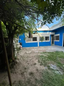 CASA DE TRES AMBIENTES SOBRE LOTE PROPIO