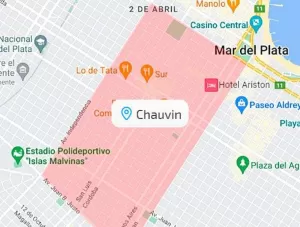 Chalet Marplatense 6 amb