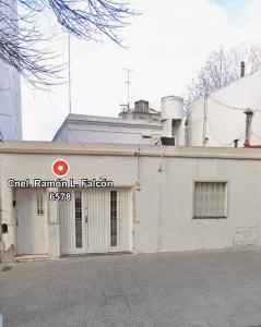 Muy buen terreno en Liniers, para desarrollar