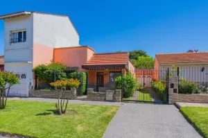 Chalet 4 amb con gran parque