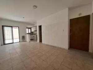 /// RESERVADO //// DEPARTAMENTO 2 AMBIENTES CON 2 PATIOS