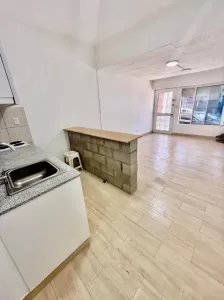 Alquiler monoambiente en P Rodríguez 5137 - V Ballester