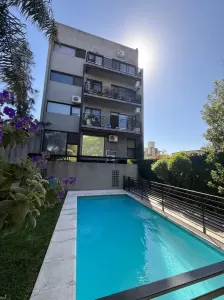 Depto en Venta-  2 amb  en edificio con piscina- San Andrés