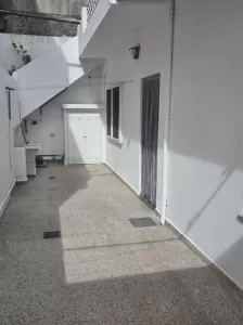 DEPARTAMENTO 2 AMB CON PATIO  SIN EXPENSAS 50M TRIUNVIRATO