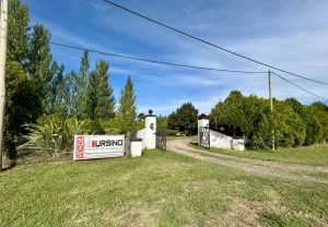 VENTA - CASA QUINTA EN ACCESO A LA CIUDAD