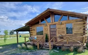 VENTA - CABAÑA EN BARRIO LOS RANQUELES