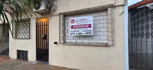 Depto. 2 ambientes, P:B al frente con Patio