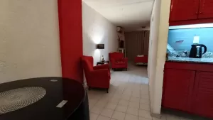 TEMPORARIO · MONOAMBIENTE AMPLIO Y MUY CÓMODO · CENTRO · CÓR