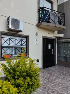 DEPARTAMENTO MONOAMBIENTE, BALCON