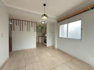 Departamento de 2 ambientes con balcon
