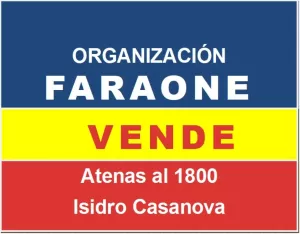 CASA EN VENTA.- CALLE ATENAS AL 1.800 I.CASANOVA