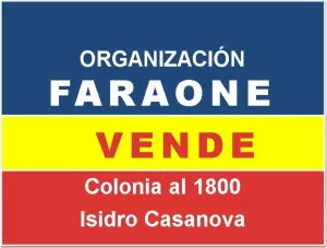 CASA EN VENTA.- COLONIA AL 1.800 I.CASANOVA