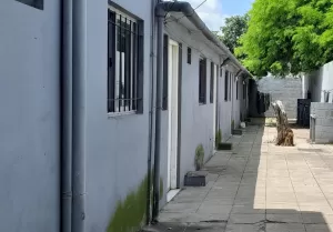 Alquiler dep. para 1 o 2 pesonas LIBERTAD