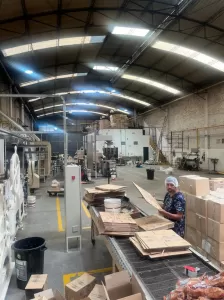 Importante Galpón 1005 m2 a m de Av San Martín