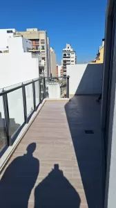 A ESTRENAR GRAN BCON TERRAZA !!!!CON AMENITIES BAULERA