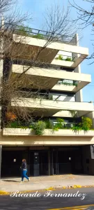 IMPECABLE 2 AMBIENTES CONTRAFRENTE CON BALCON TERRAZA 2 AÑOS
