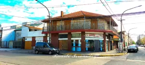 2 DEPARTAMENTOS Y COCHERA EN BLOCK  A 1 CUADRA DEL MAR