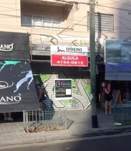 Local  Comercial 42 m2