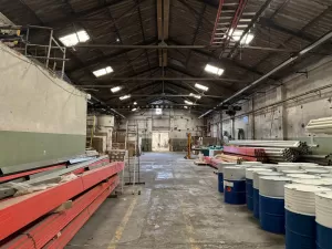 Oportunidad! Planta Industrial 1450 m2 Próxima A. Márquez