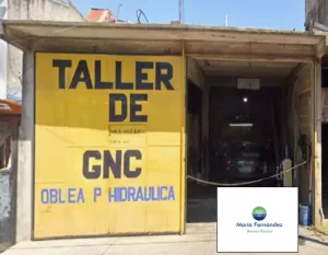 ALQUILO LOCAL EN GONZALEZ CATAN