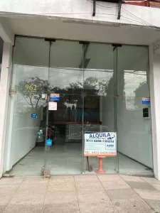 Local Av Roca 900