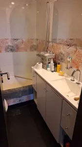 2 AMBIENTES A NUEVO !!!