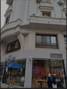 4 ambientes edificio señorial excelente estado