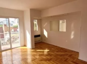 NUÑEZ, 3 AMBIENTES,CONTRAFRENTE, BALCON, COCHERA, OPORTUNIDA