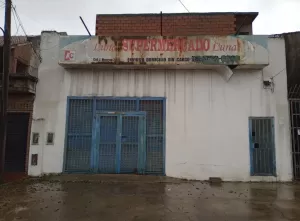 GALPON EN PABLO PODESTA, TRES DE FEBRERO