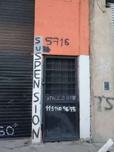 SE ALQUILA LOCAL EN gonzalez catan