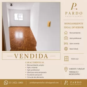 IDEAL INVERSOR! OPORTUNIDAD, BAJO DE PRECIO!