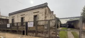 V.BALLESTER -UNICO LOTE DE 1.125 M2