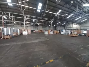 Nave 3000 m2 en Parque Industrial