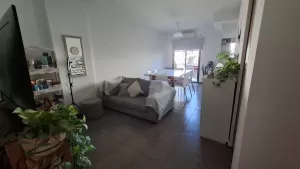 RESERVADO - DEPARTAMENTO 2 AMBIENTES CON BALCON AL FRENTE