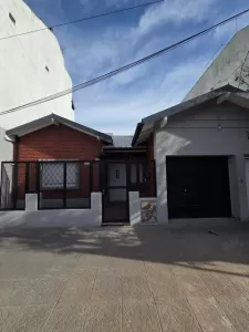 DEPTO  3 AMB PH PLANTA BAJA CON COCHERA VILLA BOSCH