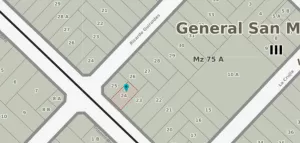 Oportunidad de Inversion!!! Lote de 181 m2 sobre Avenida