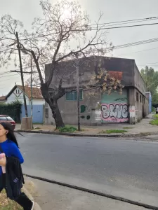 Fracción de Terreno 1230 m2 C/ Salida a 2 Calles