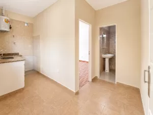 Departamento de 2 ambientes con patio