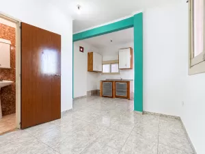 Departamento de 1 ambiente con balcon