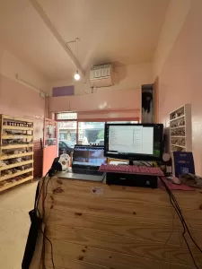 FONDO DE COMERCIO  DIETETICA Y MAS
