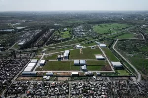 Lote 14.670 m² en Parque Industrial