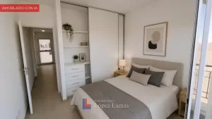 DEPTO 2 AMB CENTRICO A ESTRENAR