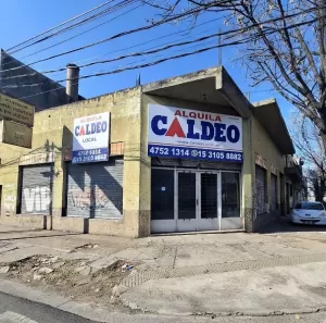 EXCELENTE GALPÓN 270M2