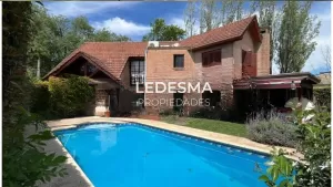 VENTA CASA 6 AMBIENTES   APTA CREDITO BANCARIO