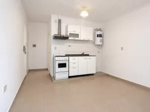 Departamento de 2 ambientes con balcon