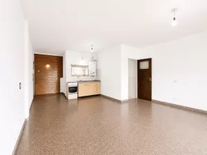 Departamento de 1 ambiente con balcon