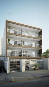 DEPARTAMENTO MONOAMBIENTE PRE VENTA EN MORON CENTRO